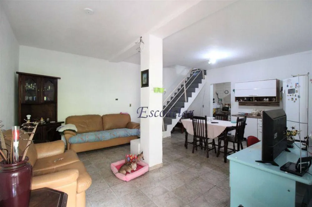 Sobrado, 5 quartos, 180 m² - Foto 2