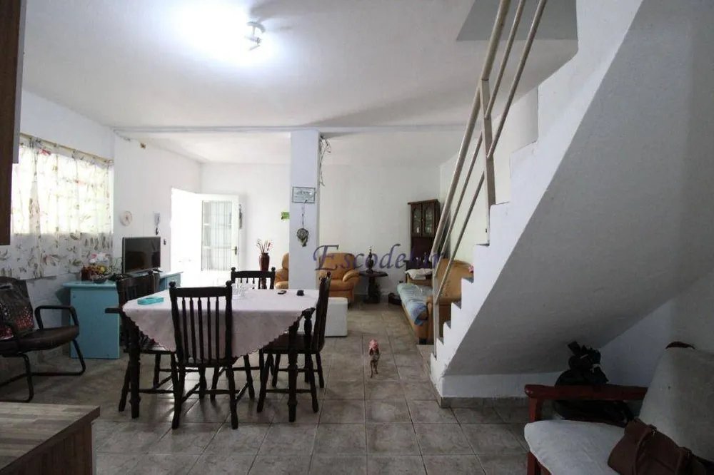Sobrado, 5 quartos, 180 m² - Foto 4