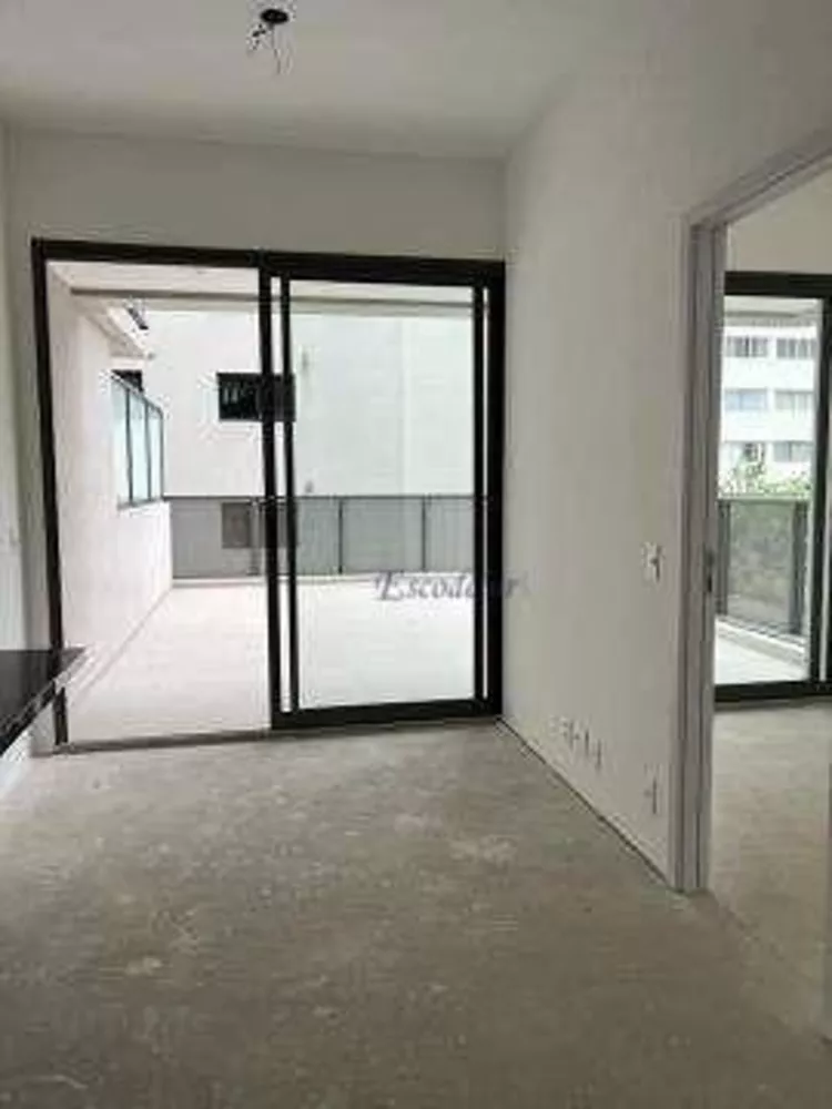 Apartamento à venda com 1 quarto, 69m² - Foto 3