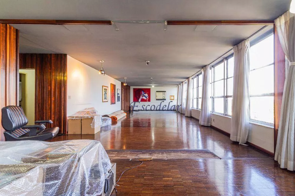 Apartamento à venda com 4 quartos, 364m² - Foto 2