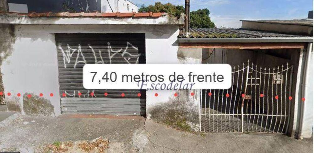 Terreno, 358 m² - Foto 1