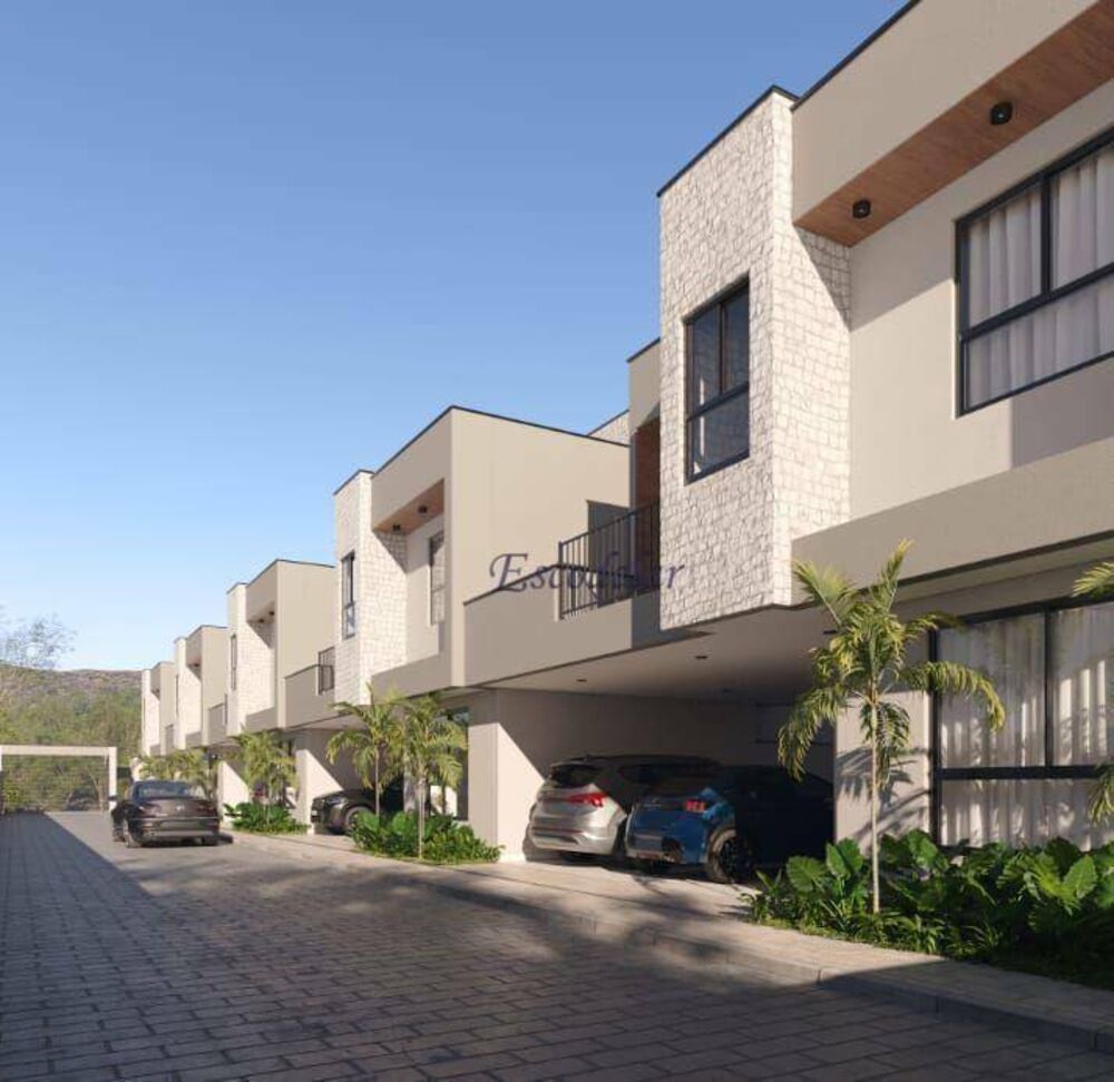 Casa de Condomínio, 3 quartos - Foto 3
