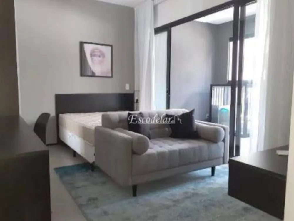 Apartamento, 1 quarto, 33 m² - Foto 1