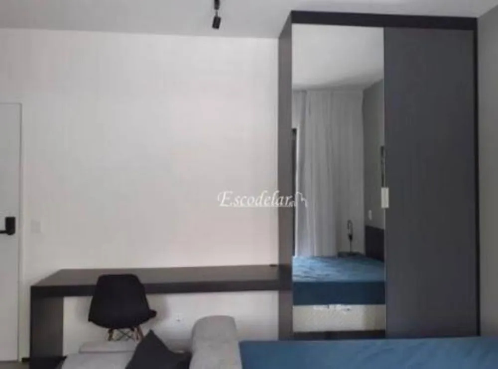Apartamento, 1 quarto, 33 m² - Foto 4