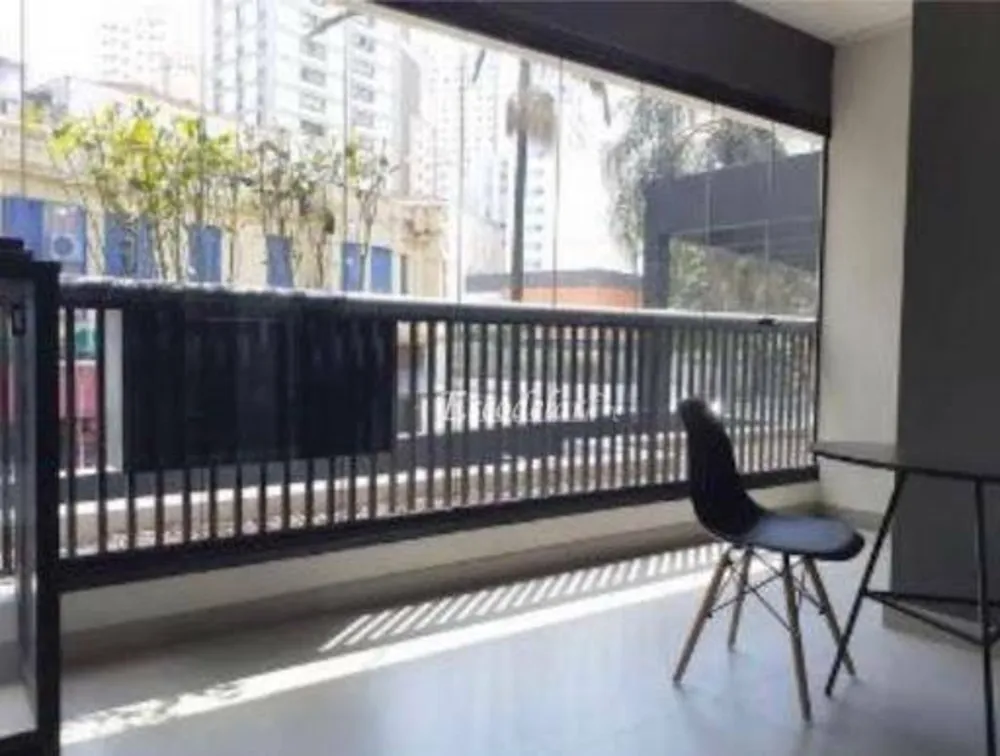 Apartamento, 1 quarto, 33 m² - Foto 2