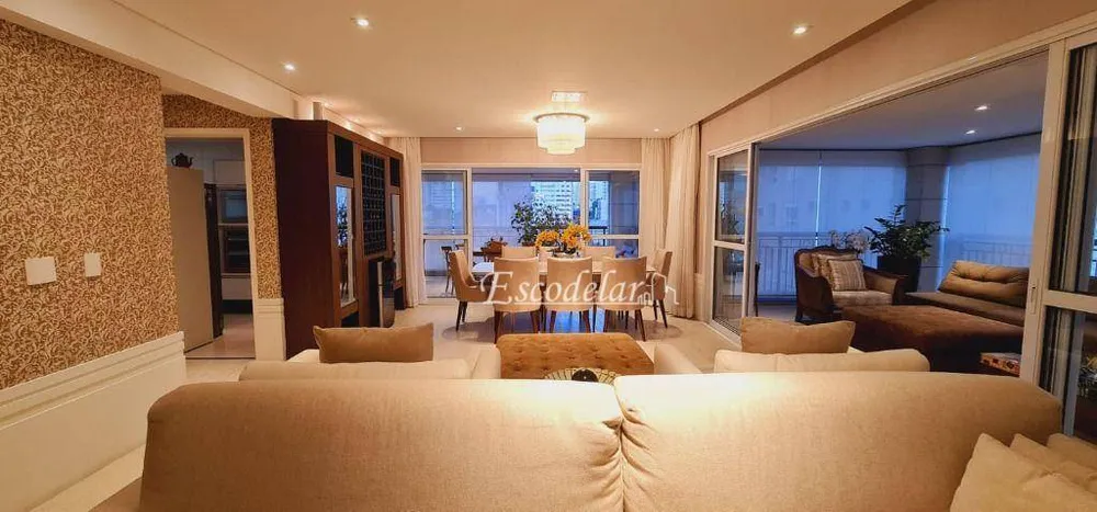Apartamento, 3 quartos, 264 m² - Foto 3