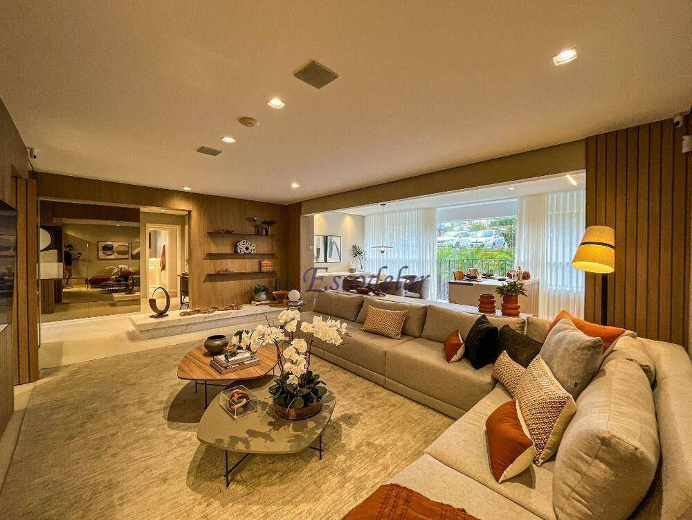 Cobertura à venda com 3 quartos, 255m² - Foto 2