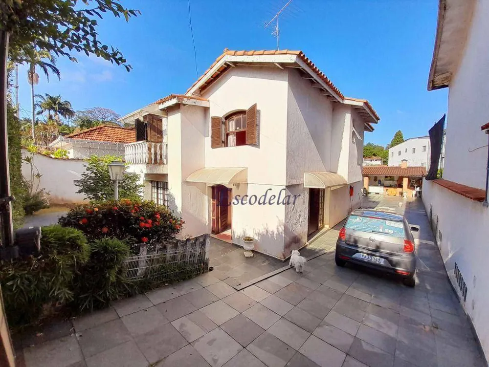 Sobrado, 6 quartos, 248 m² - Foto 8