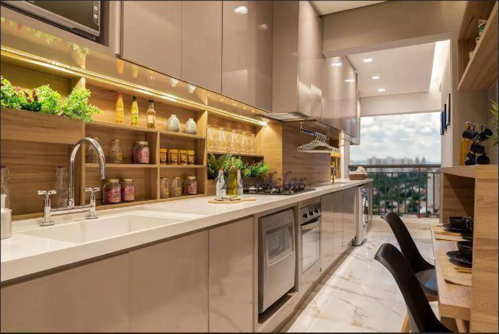 Apartamento, 3 quartos, 137 m² - Foto 3