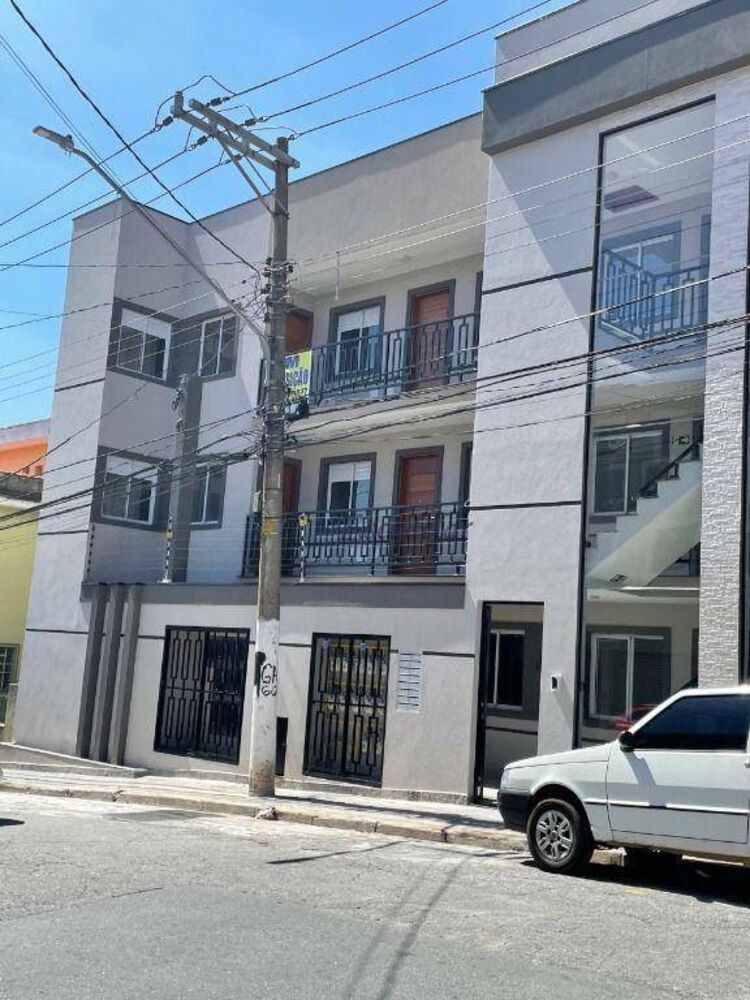 Apartamento, 1 quarto, 30 m² - Foto 1