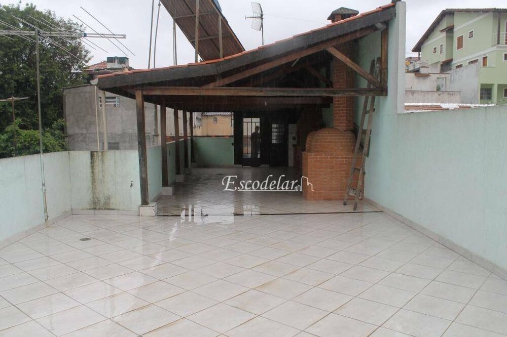 Sobrado, 3 quartos, 330 m² - Foto 1
