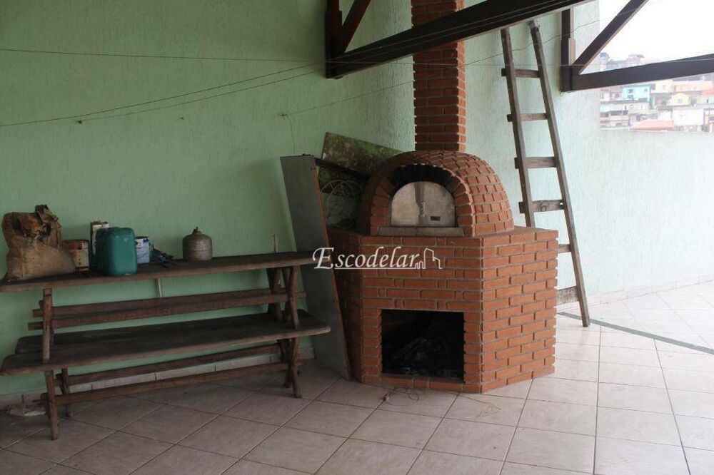 Sobrado, 3 quartos, 330 m² - Foto 8