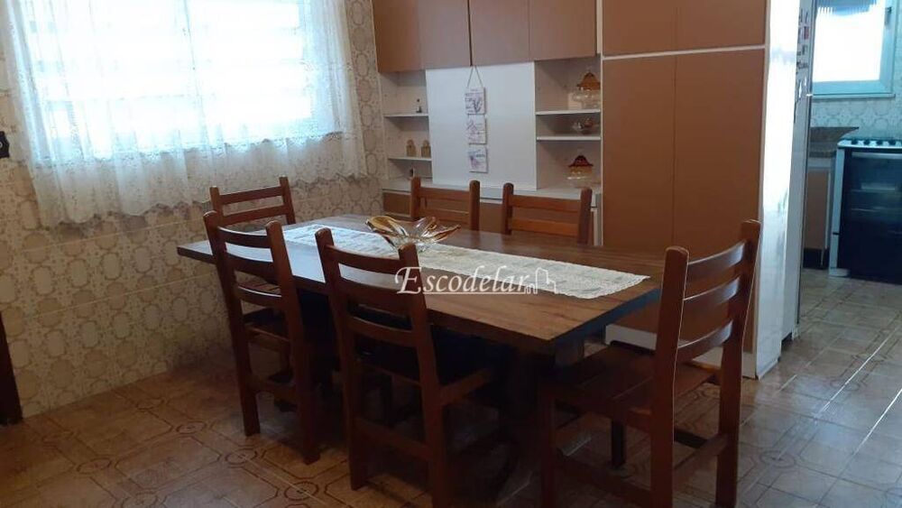 Sobrado, 3 quartos, 240 m² - Foto 4
