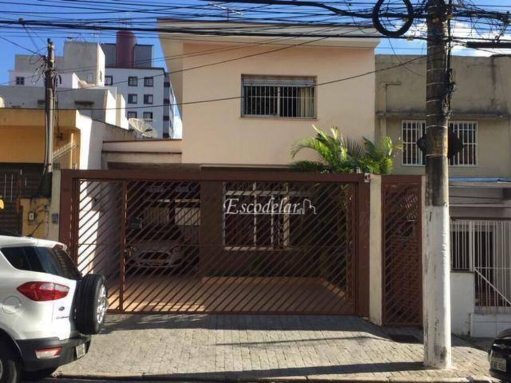 Sobrado, 3 quartos, 240 m² - Foto 1