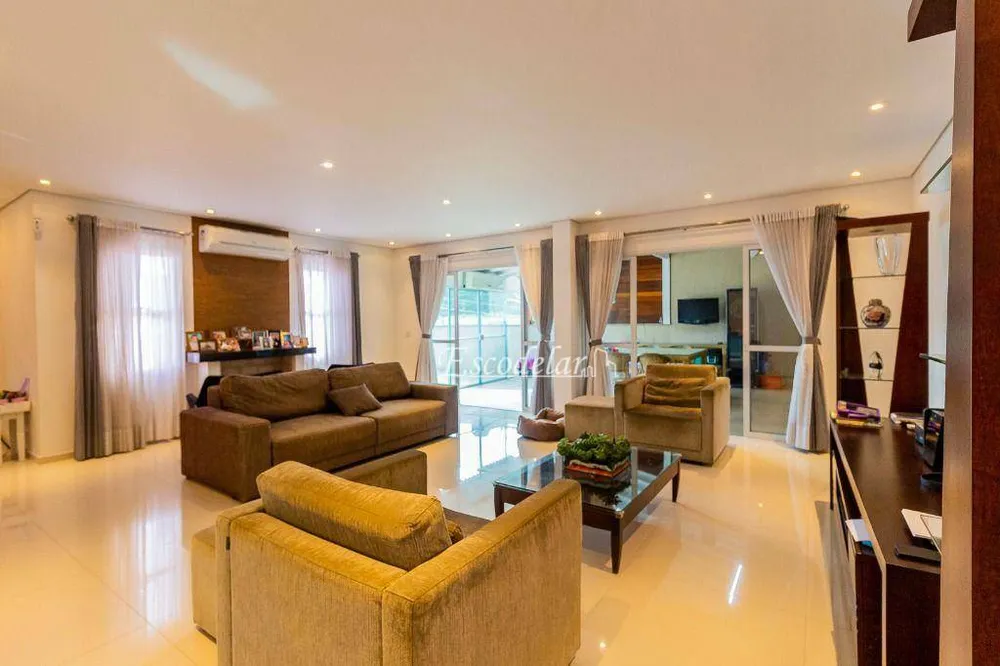 Sobrado, 3 quartos, 360 m² - Foto 1