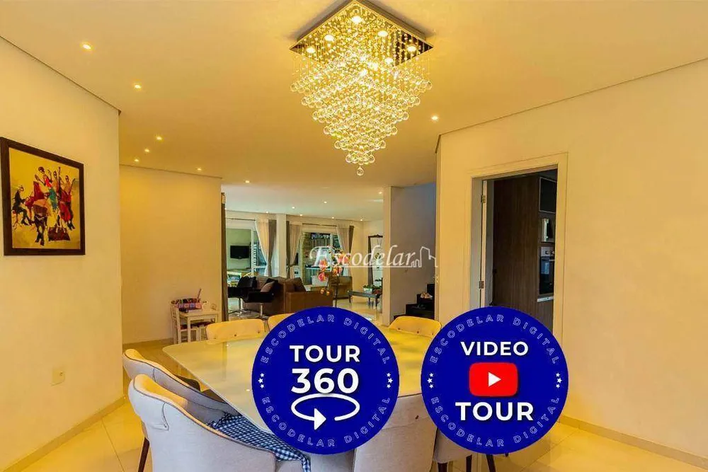 Sobrado, 3 quartos, 360 m² - Foto 2
