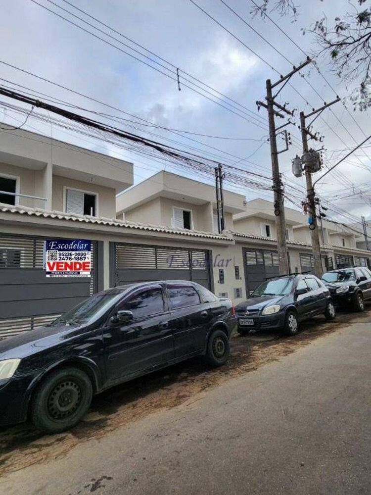 Sobrado, 3 quartos, 140 m² - Foto 3