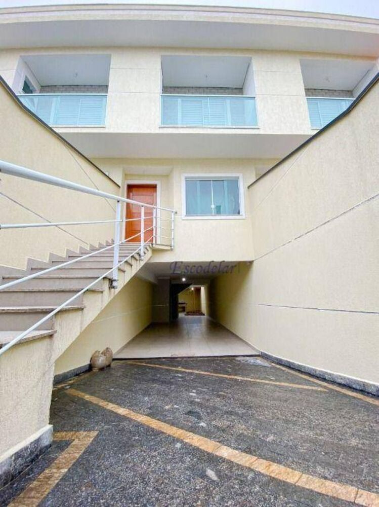Sobrado, 3 quartos, 190 m² - Foto 2