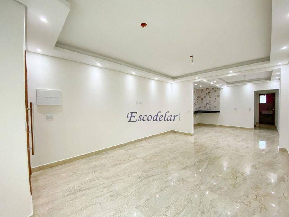 Sobrado, 3 quartos, 190 m² - Foto 1