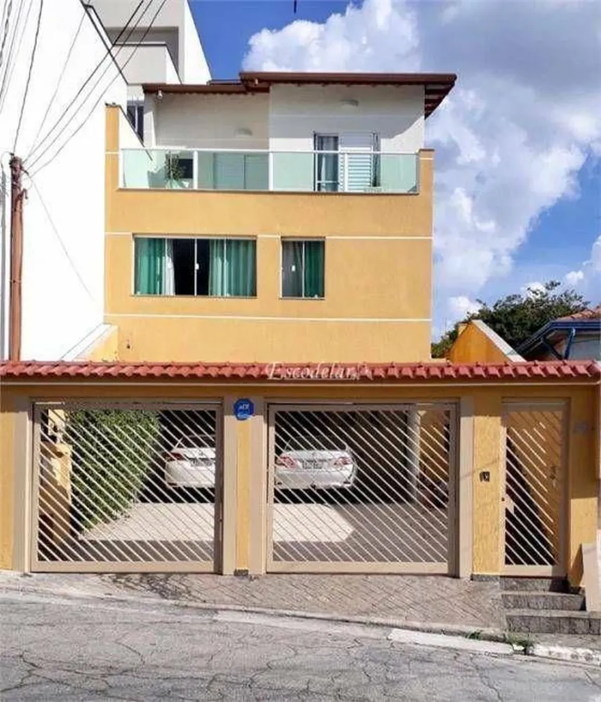 Sobrado, 4 quartos, 277 m² - Foto 1