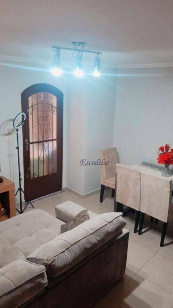 Sobrado, 2 quartos, 120 m² - Foto 1