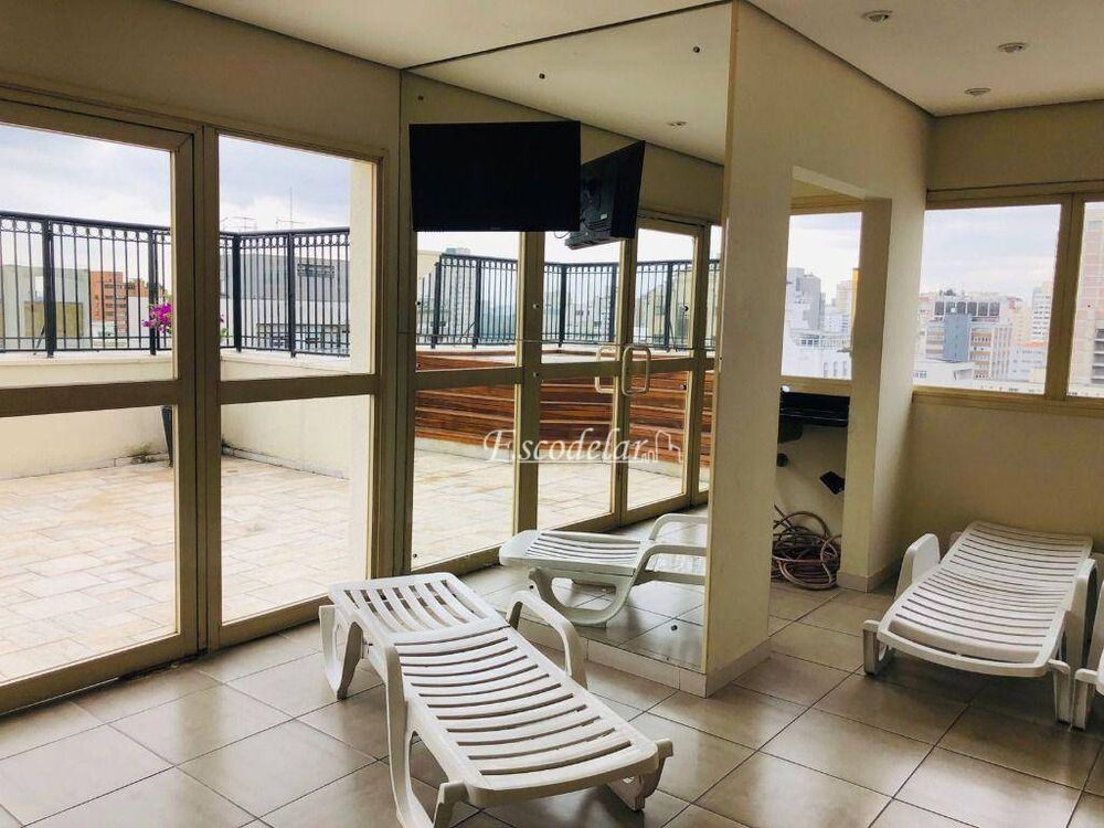 Kitnet-Studio, 27 m² - Foto 29