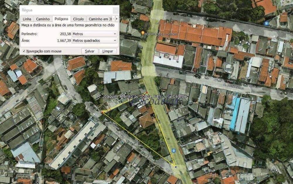Terreno, 1668 m² - Foto 1