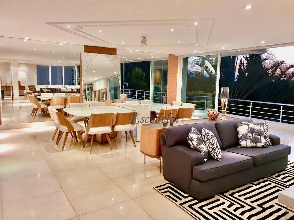 Casa de Condomínio, 5 quartos - Foto 6