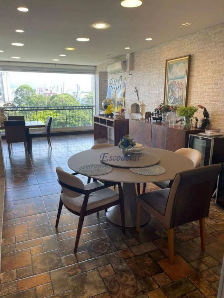 Apartamento, 4 quartos, 231 m² - Foto 2