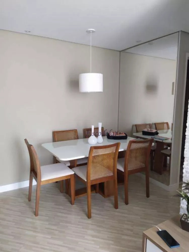 Apartamento à venda com 2 quartos, 50m² - Foto 3