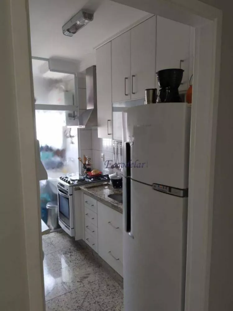 Apartamento à venda com 2 quartos, 50m² - Foto 2