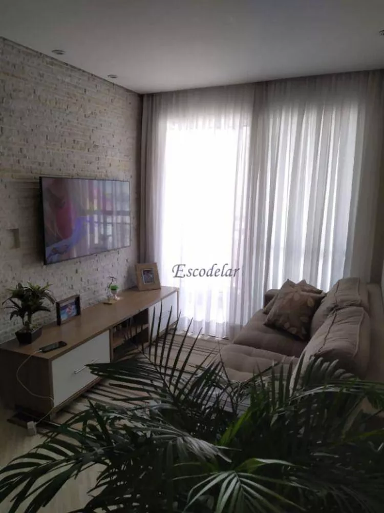 Apartamento à venda com 2 quartos, 50m² - Foto 4