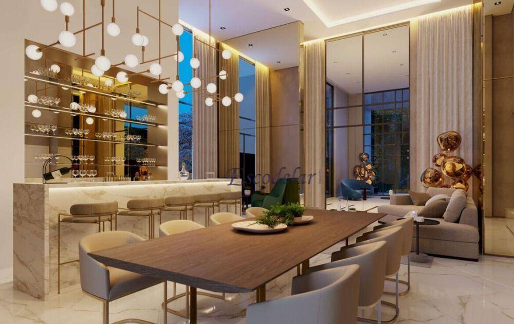 Apartamento, 4 quartos, 276 m² - Foto 1