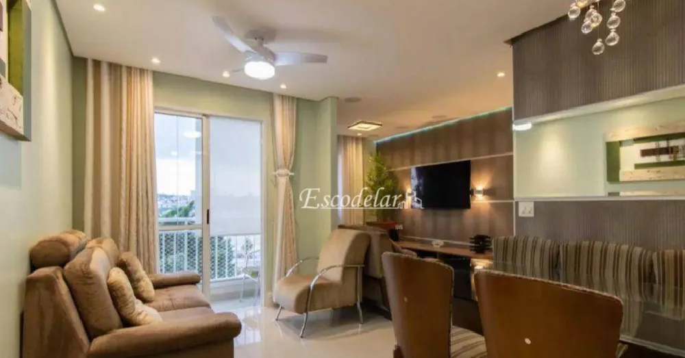 Apartamento, 2 quartos, 62 m² - Foto 3