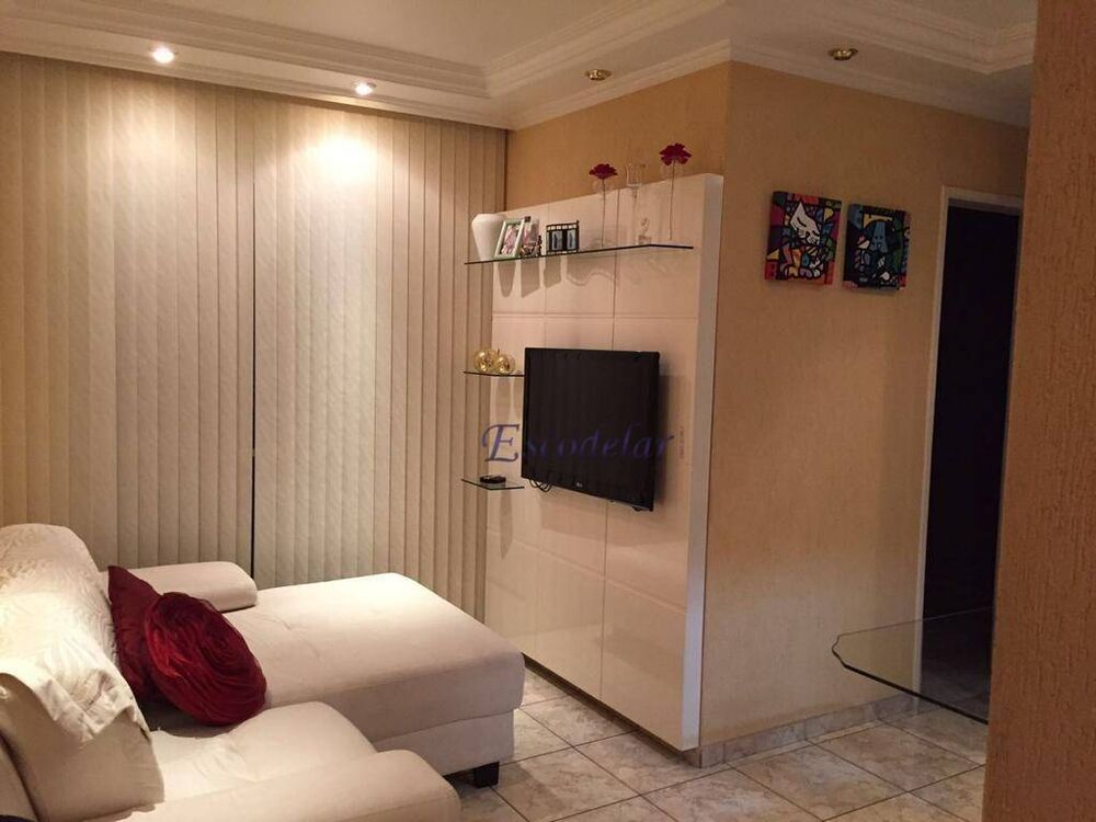Apartamento, 2 quartos, 49 m² - Foto 1