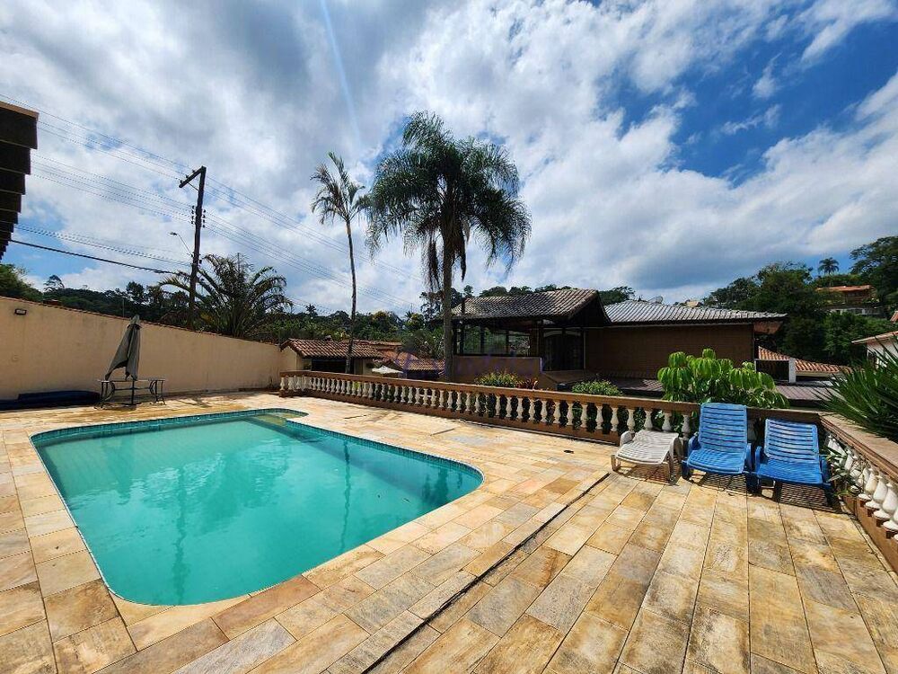 Casa, 5 quartos, 350 m² - Foto 4