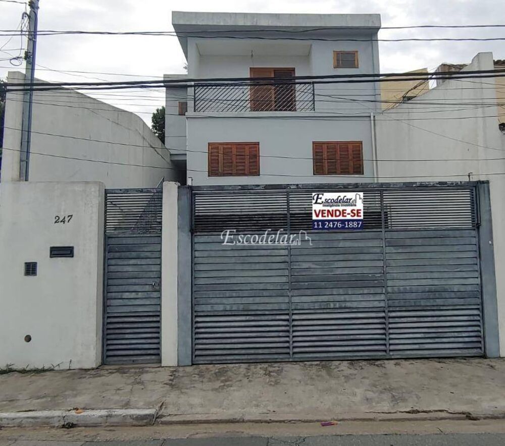 Casa, 6 quartos, 200 m² - Foto 1