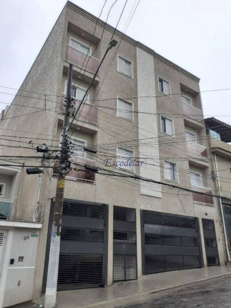 Apartamento, 2 quartos, 50 m² - Foto 1