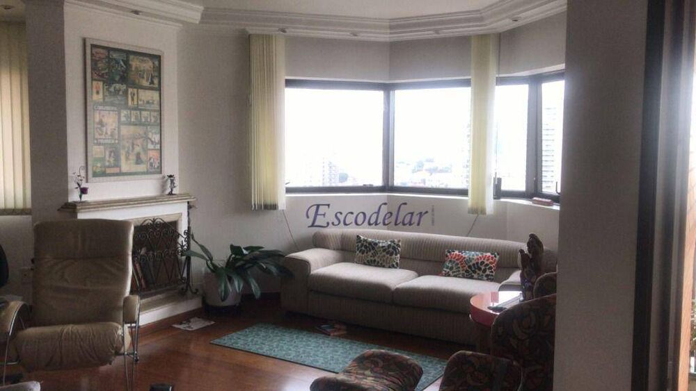 Apartamento, 4 quartos, 210 m² - Foto 2