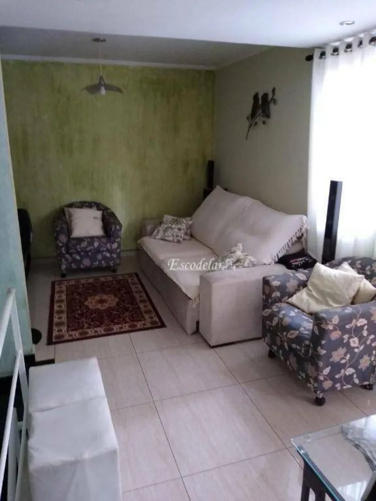 Sobrado, 3 quartos, 130 m² - Foto 11