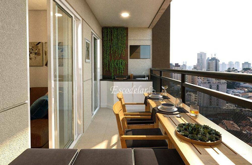 Apartamento, 2 quartos, 50 m² - Foto 2