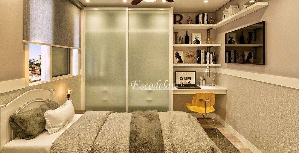Apartamento, 2 quartos, 50 m² - Foto 4