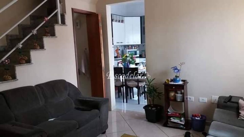 Sobrado, 2 quartos, 70 m² - Foto 1