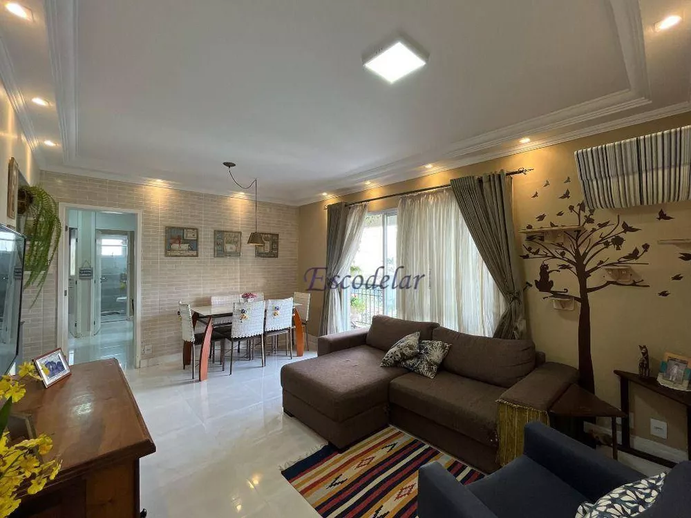 Apartamento à venda com 3 quartos, 93m² - Foto 2