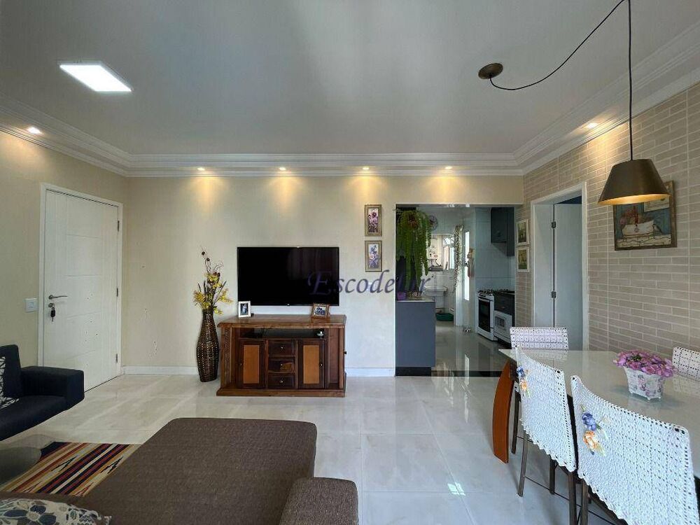 Apartamento à venda com 3 quartos, 93m² - Foto 5