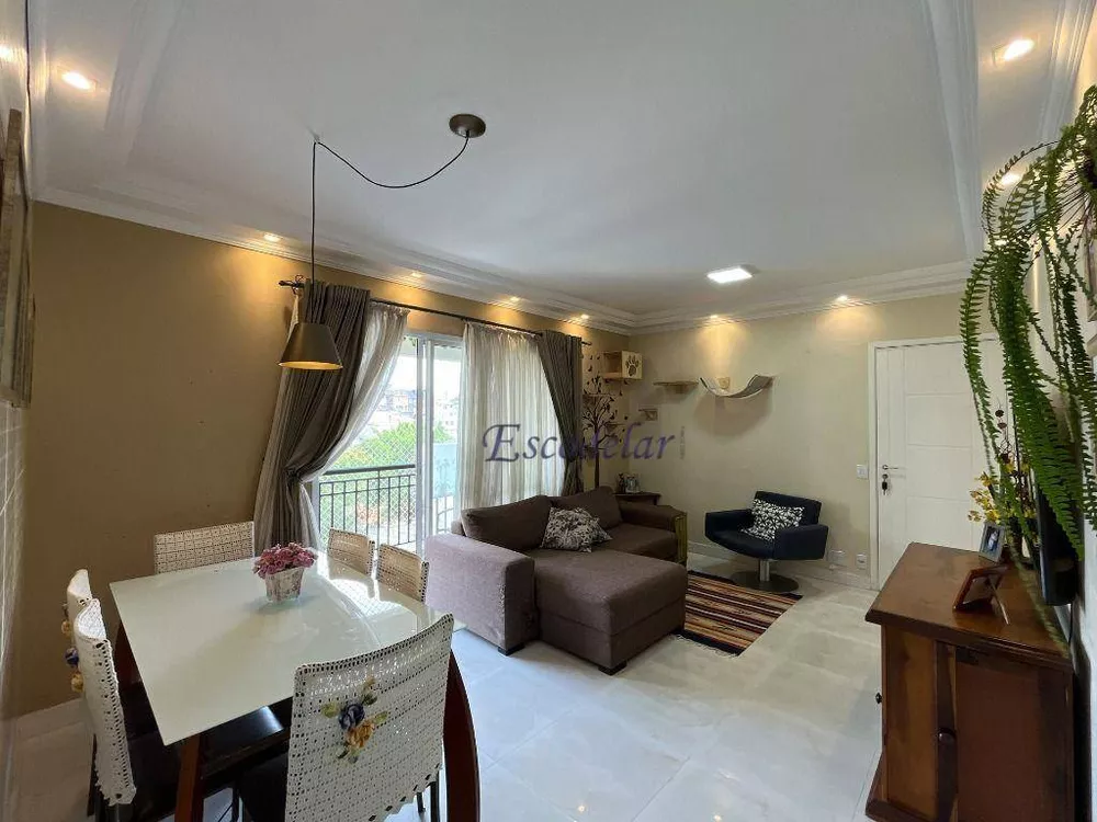 Apartamento à venda com 3 quartos, 93m² - Foto 4