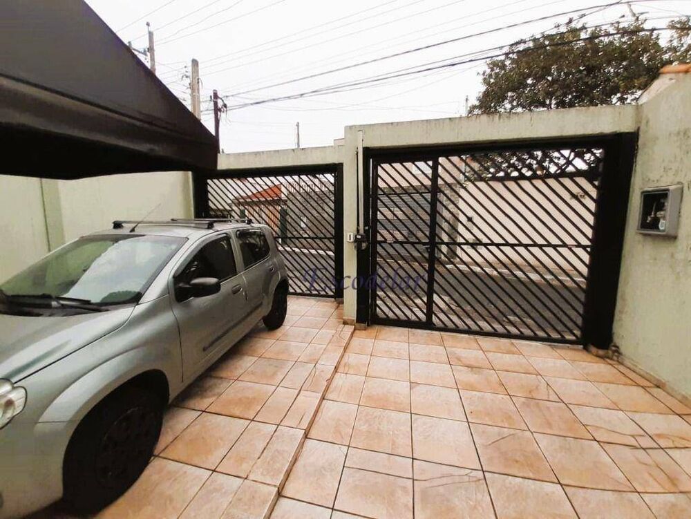 Sobrado, 3 quartos, 114 m² - Foto 2