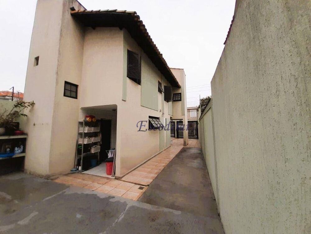 Sobrado, 3 quartos, 114 m² - Foto 3