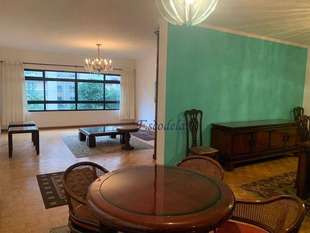 Apartamento, 4 quartos, 220 m² - Foto 1