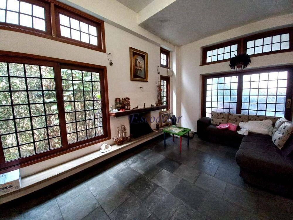 Sobrado, 4 quartos, 242 m² - Foto 8